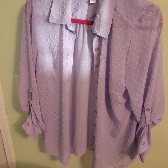 BLOUSE - Picture 1 of 4